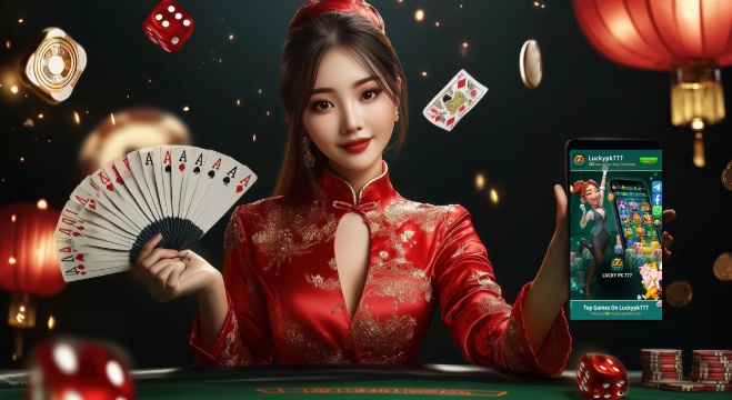 Luckybet777 - آپ