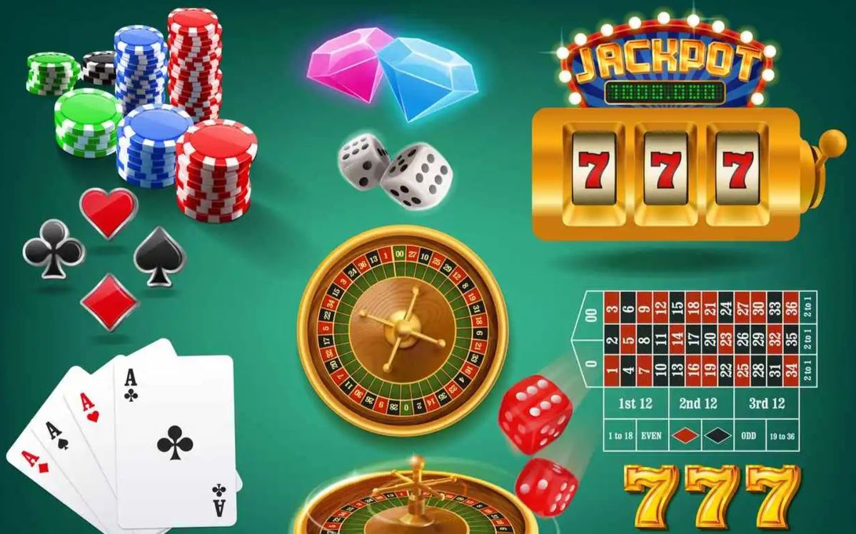 Luckybet777 پاکستان میں میگا ویز کیسینو گیمز