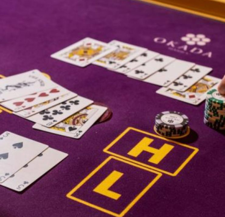 پاکستان میں Luckybet777 کا آن لائن کیسینو سیکشن کھولیں۔