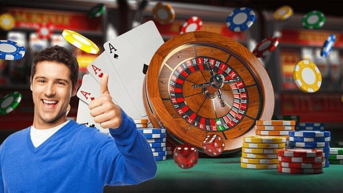Luckybet777 آن لائن کیسینو میں اصل گیمز